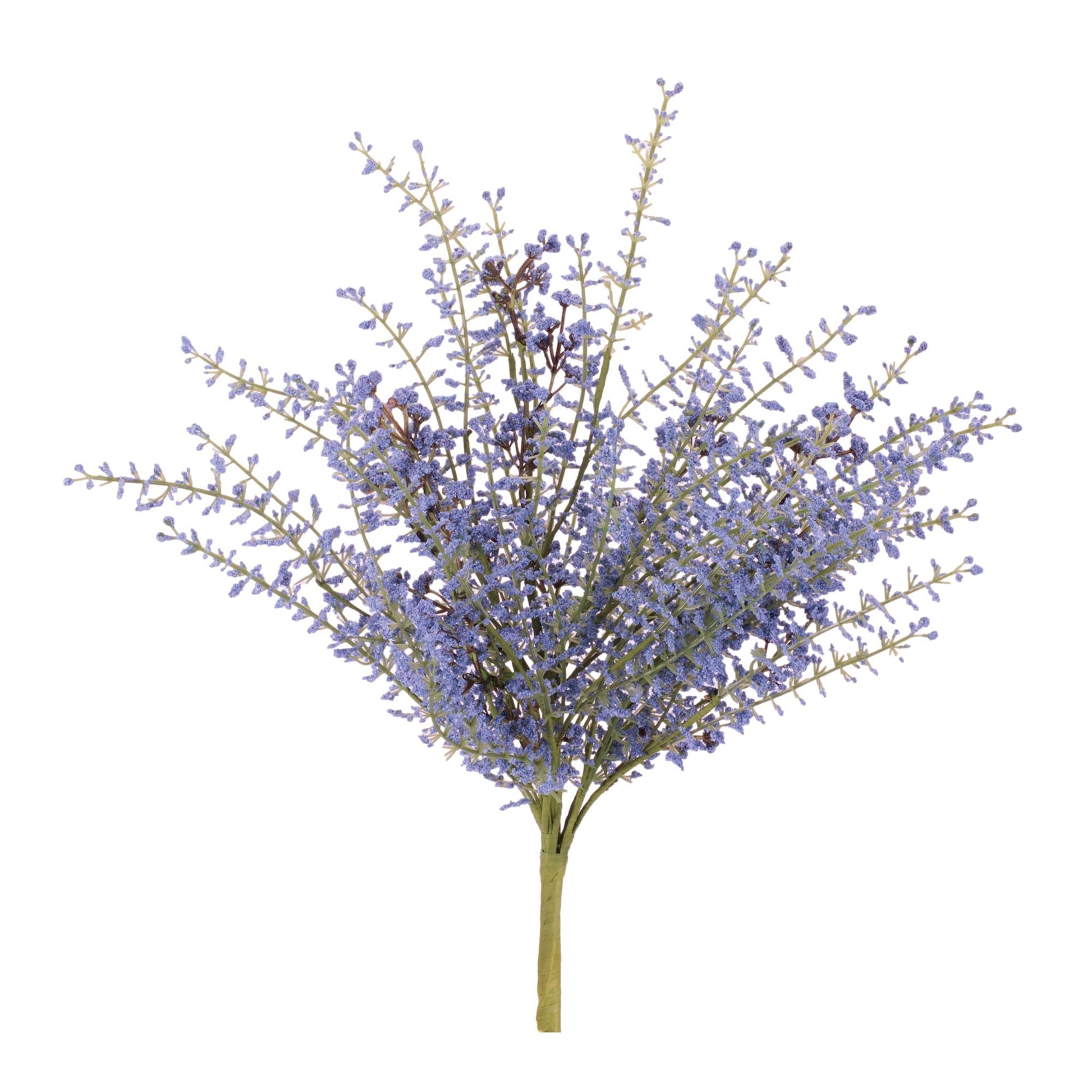 Lavender Floral Bush (Set of 2)