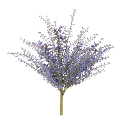 Lavender Floral Bush (Set of 2)