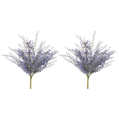 Lavender Floral Bush (Set of 2) alternate view 3