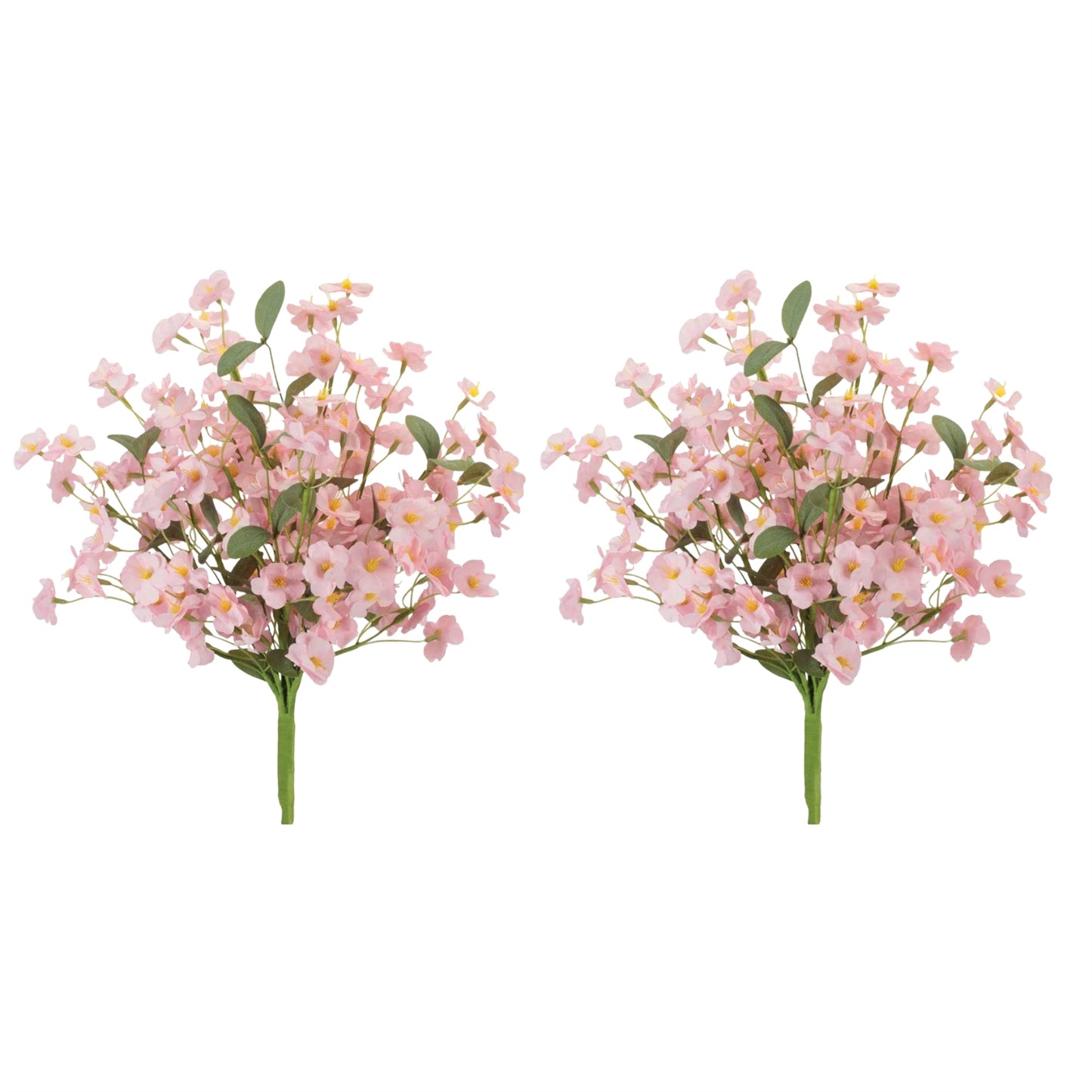 Mini Blush Floral Bush (Set of 2) alternate view 3