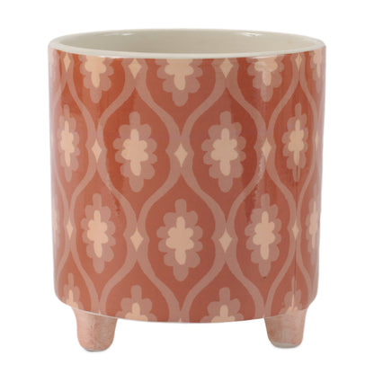 Geometric Dolomite Planter (Set of 2) alternate view 2