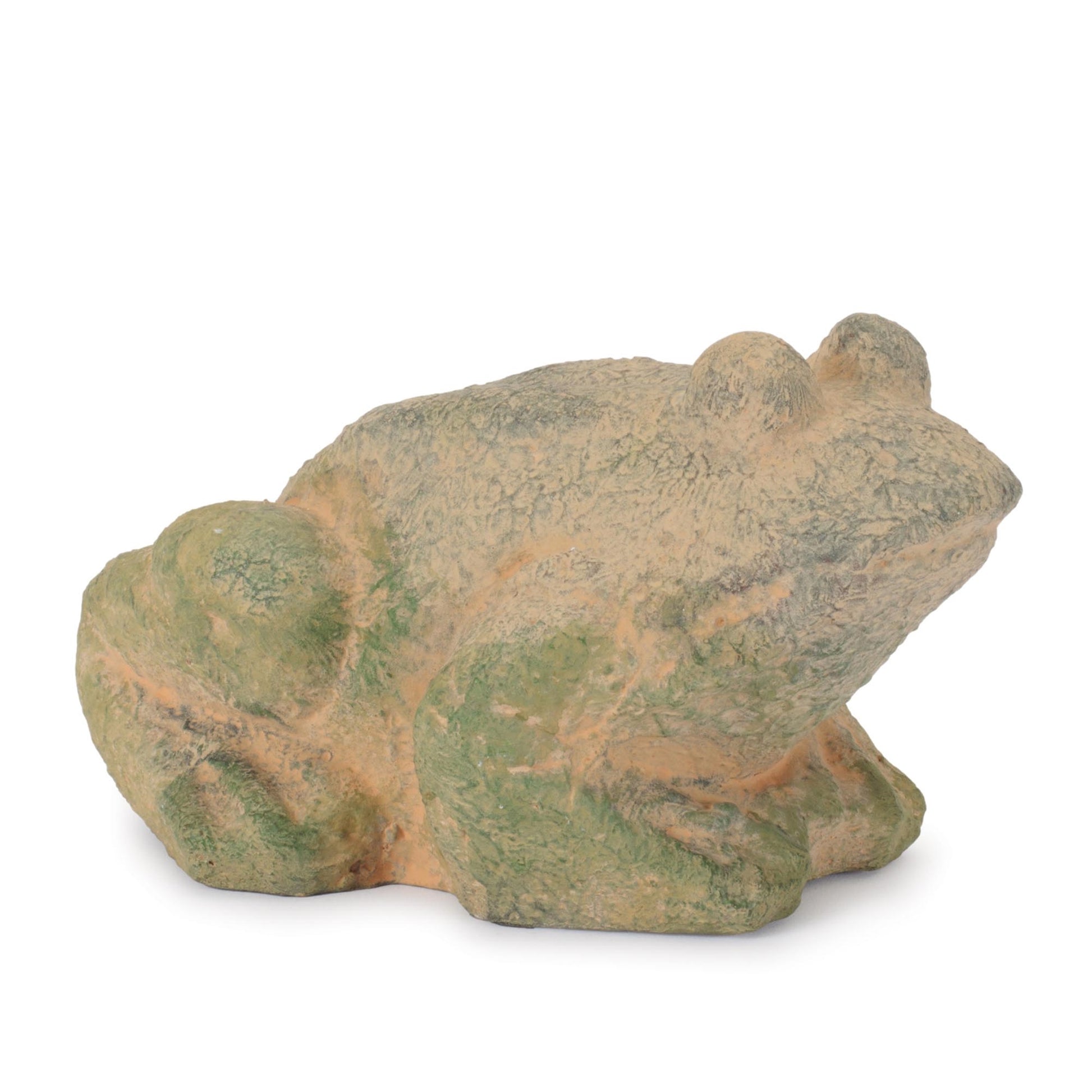 Terra Cotta Garden Frog (Set of 2)