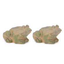 Terra Cotta Garden Frog (Set of 2) alternate view 2