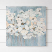 Dogwood Floral Canvas Art 24"SQ alternate view 2