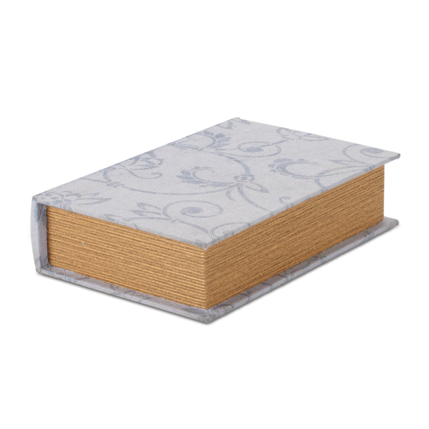 Patterned Decorative Book Box (Set of 2) alternate view 4