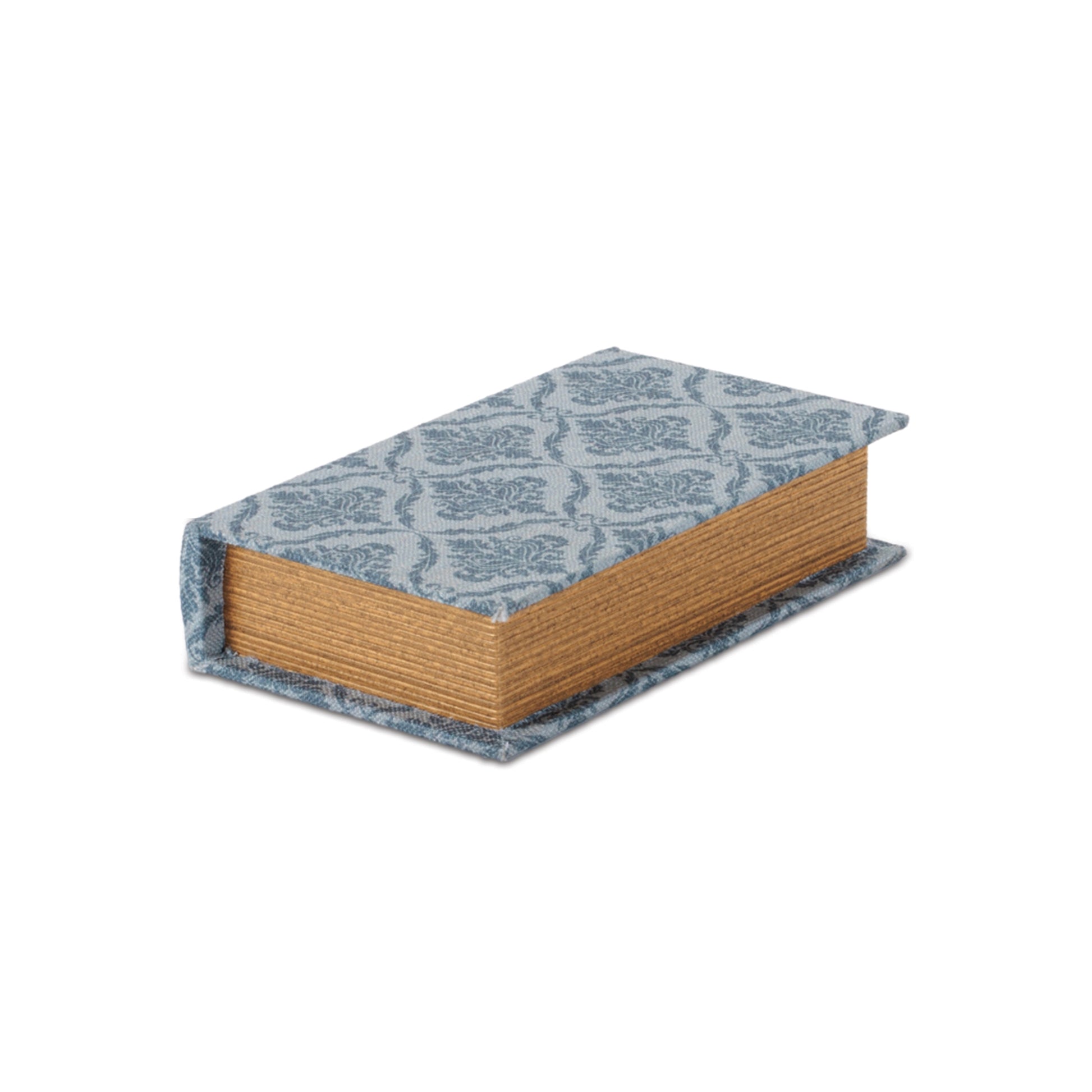 Patterned Decorative Book Box (Set of 2) alternate view 5
