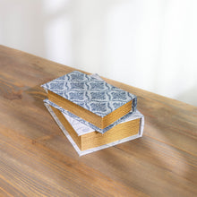Patterned Decorative Book Box (Set of 2) alternate view 2