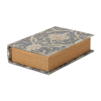 Patterned Decorative Book Box (Set of 2) alternate view 3