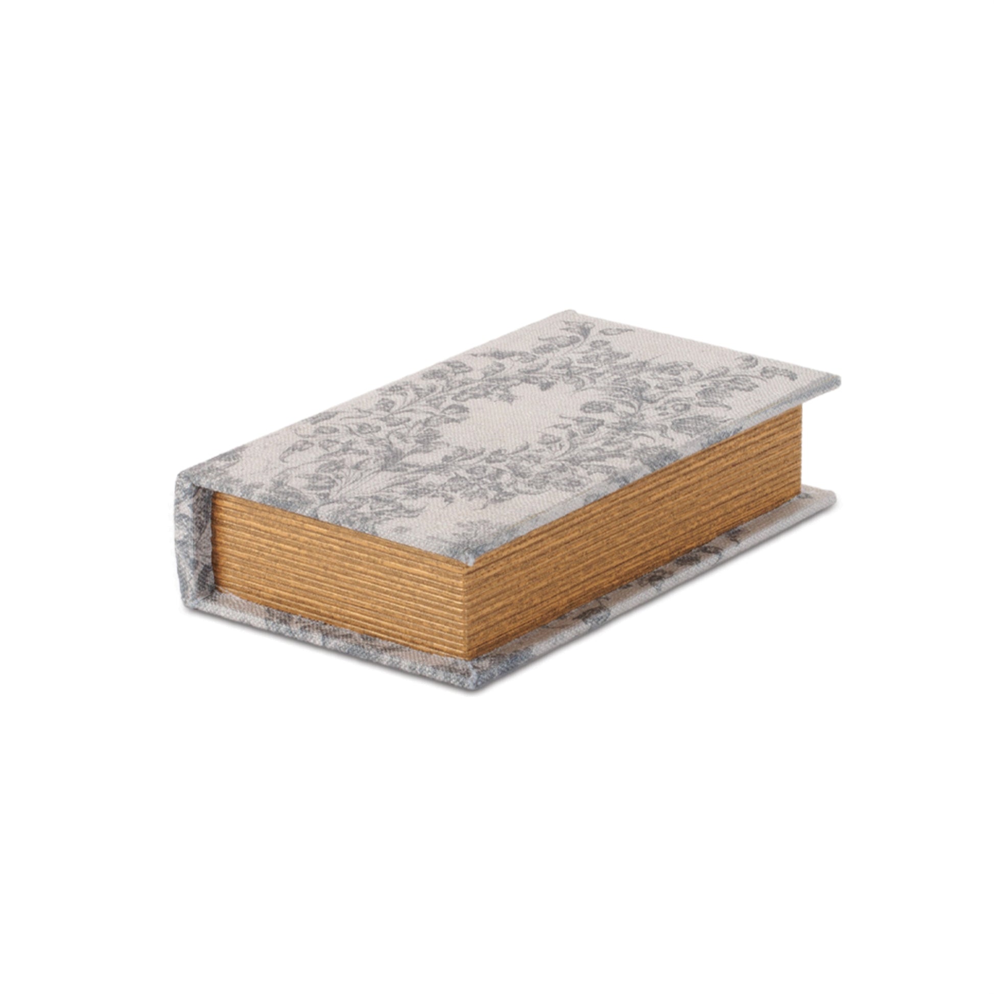 Patterned Decorative Book Box (Set of 2) alternate view 4