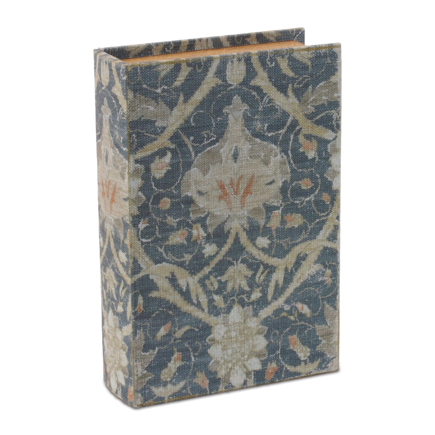 Patterned Decorative Book Box (Set of 2) alternate view 5