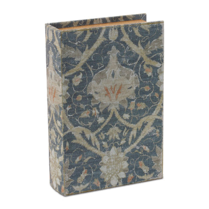 Patterned Decorative Book Box (Set of 2) alternate view 5