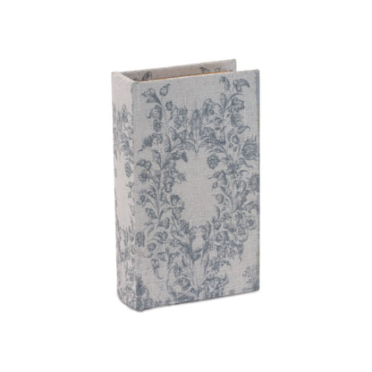 Patterned Decorative Book Box (Set of 2) alternate view 6