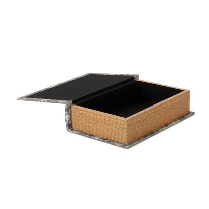 Patterned Decorative Book Box (Set of 2) alternate view 7