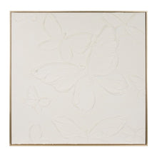 Canvas Butterfly Frame 24"SQ