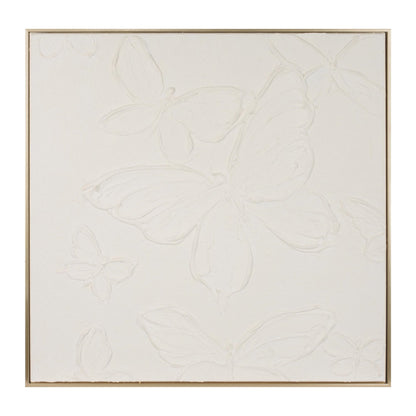 Canvas Butterfly Frame 24"SQ