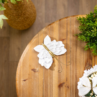 Floral Butterfly Shelf Sitter (Set of 2) alternate view 3