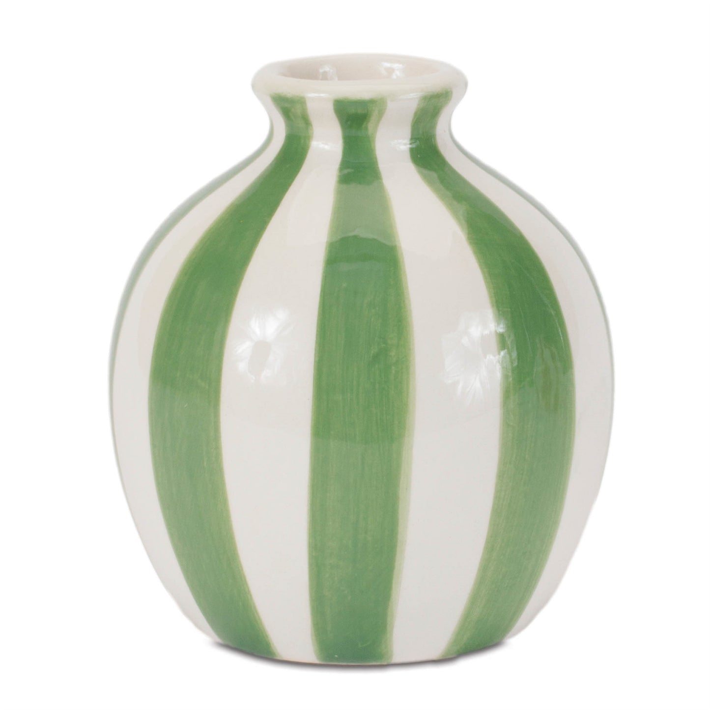 Striped Mini Bud Vase (Set of 4) alternate view 2