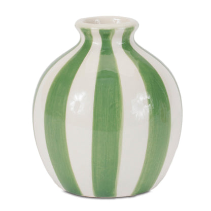 Striped Mini Bud Vase (Set of 4) alternate view 2