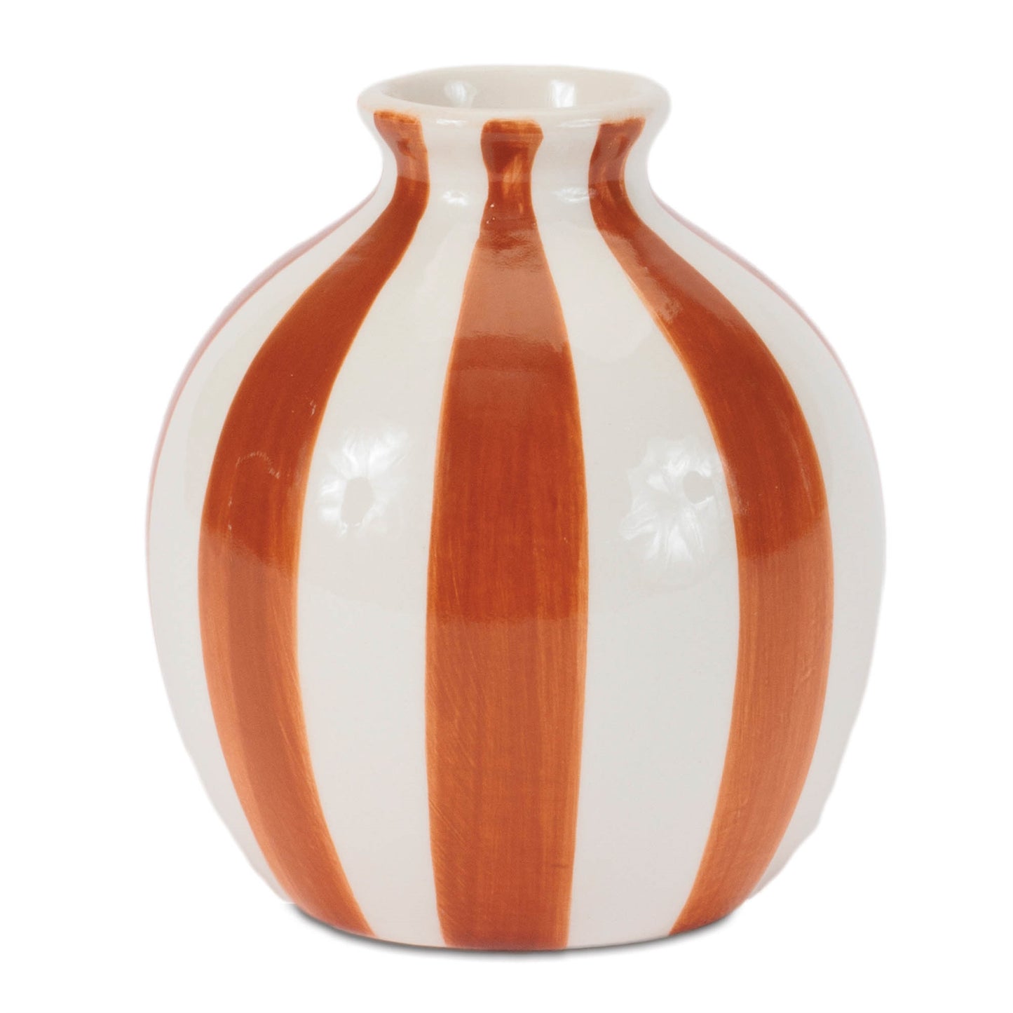 Striped Mini Bud Vase (Set of 4) alternate view 3