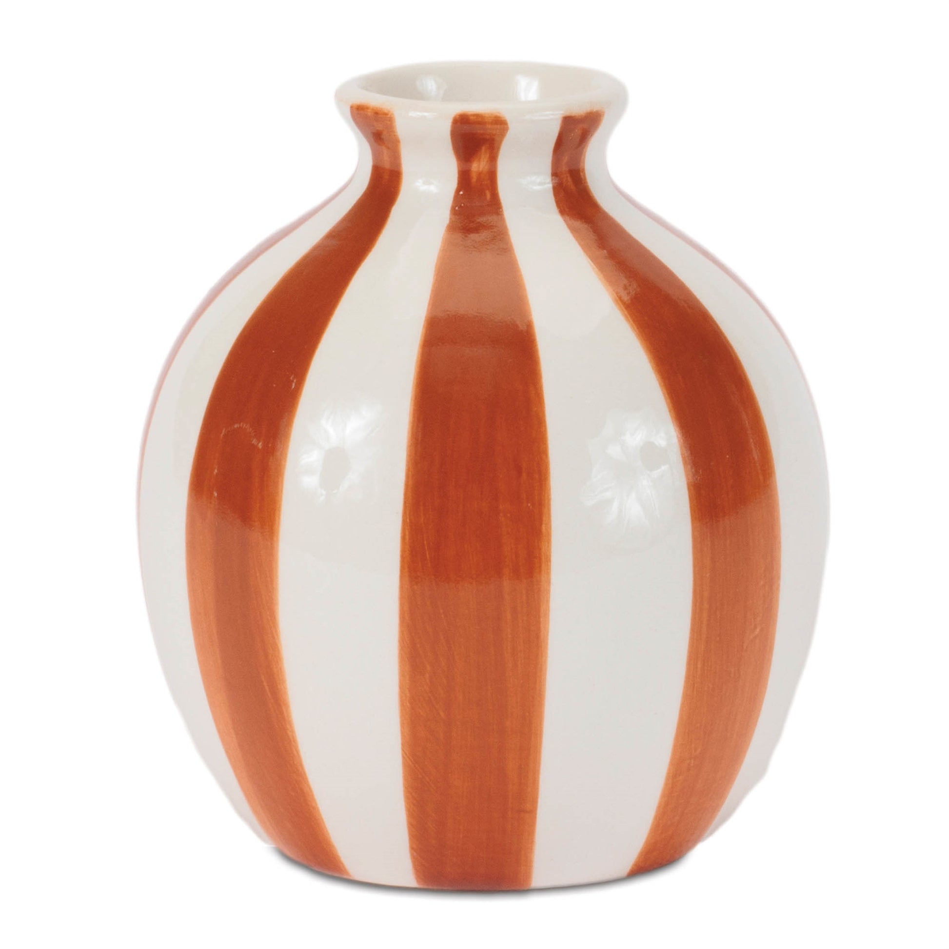 Striped Mini Bud Vase (Set of 4) alternate view 3