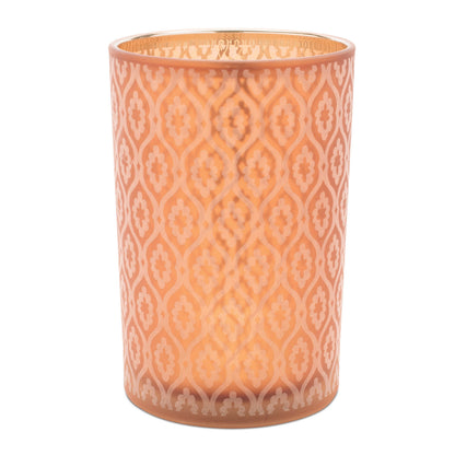 Geometric Patterned Candle Holder (Set of 3) alternate view 3