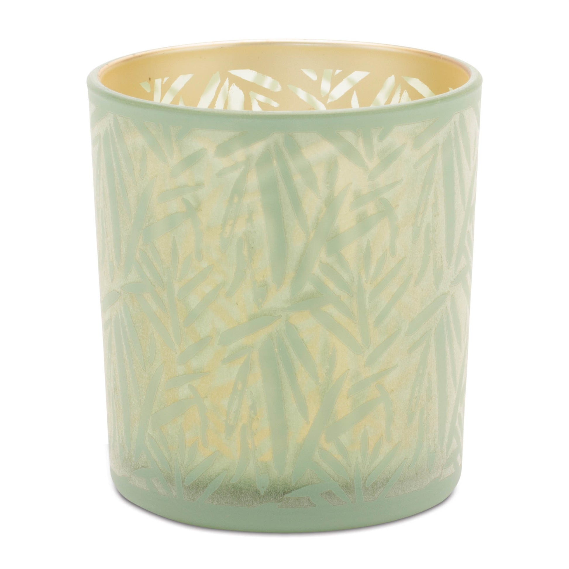 Tropical Patterned Votive Holder (Set of 3) alternate view 3