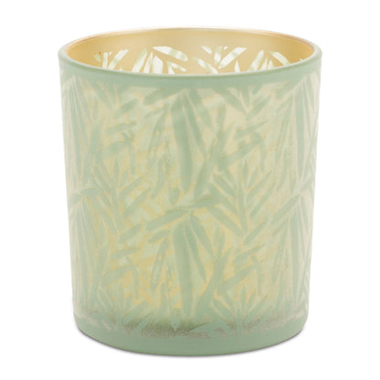 Tropical Patterned Votive Holder (Set of 3) alternate view 3