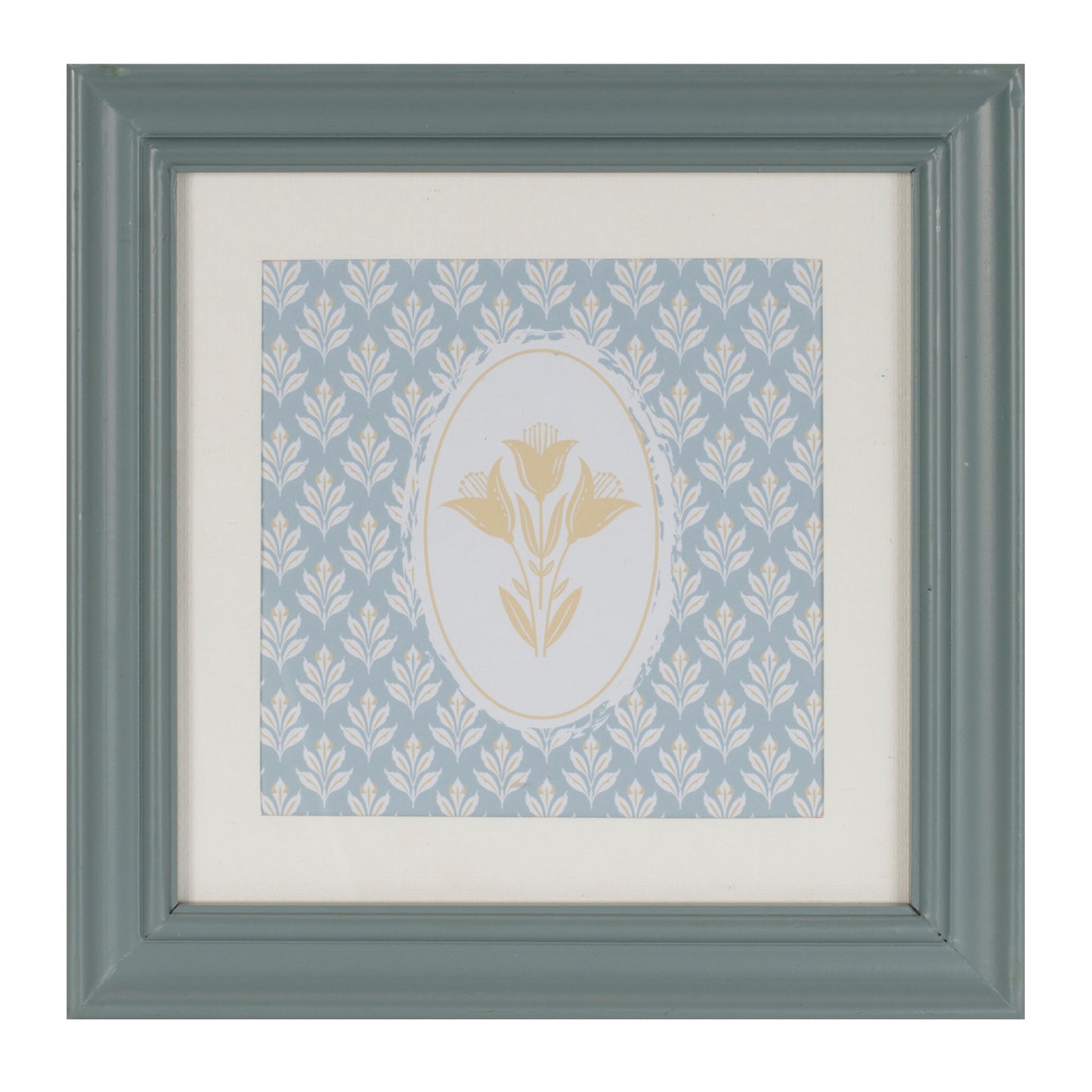 Framed Floral Wall Print (Set of 2) alternate view 3