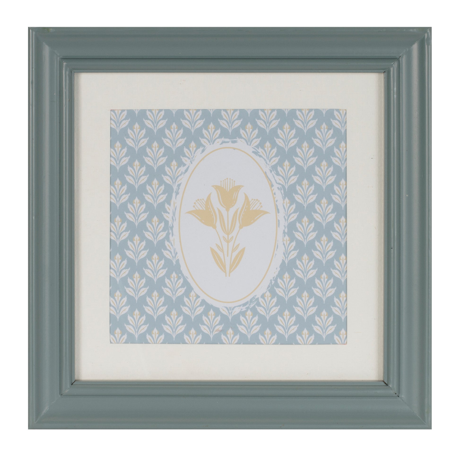 Framed Floral Wall Print (Set of 2) alternate view 3