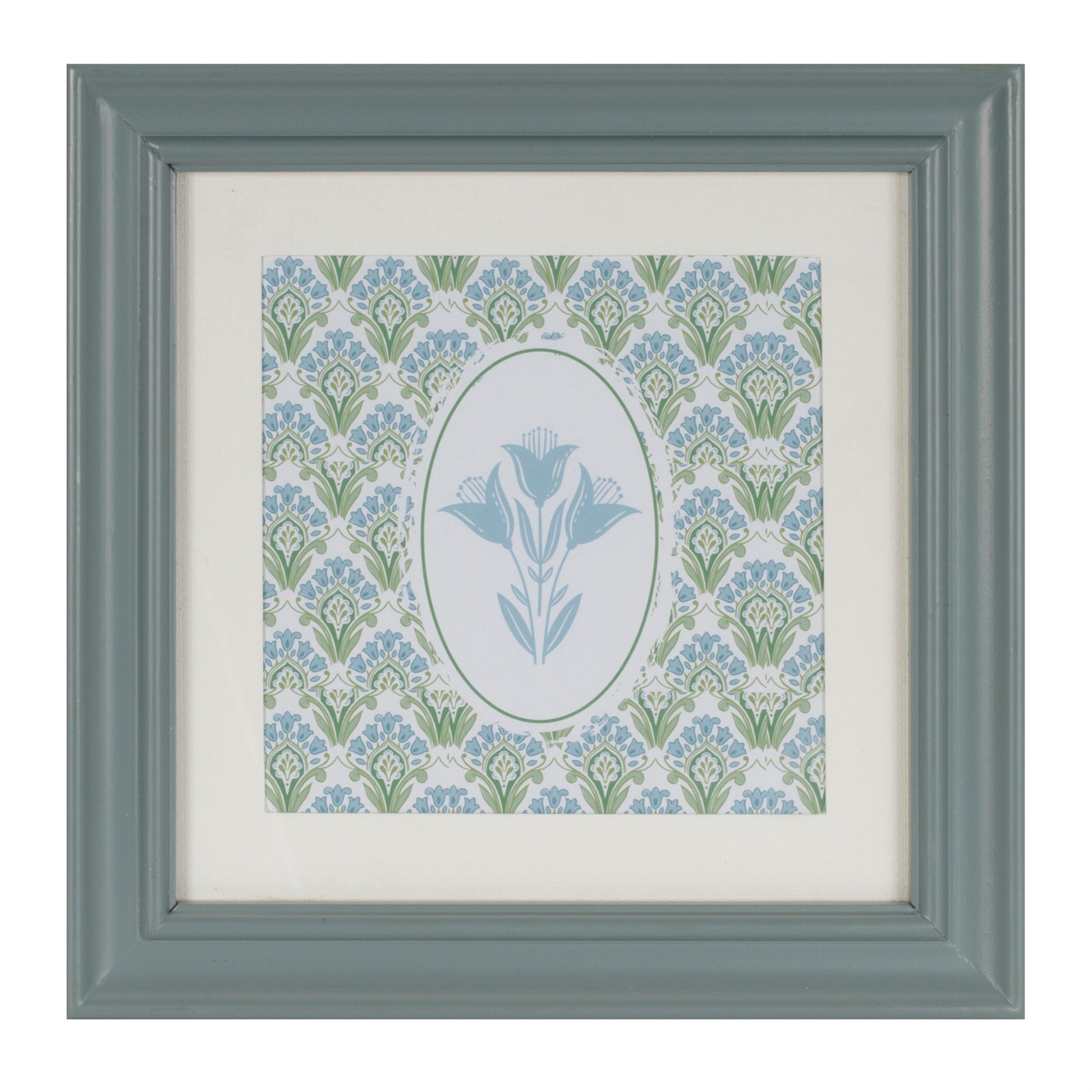 Framed Floral Wall Print (Set of 2) alternate view 4