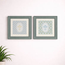 Framed Floral Wall Print (Set of 2) alternate view 2