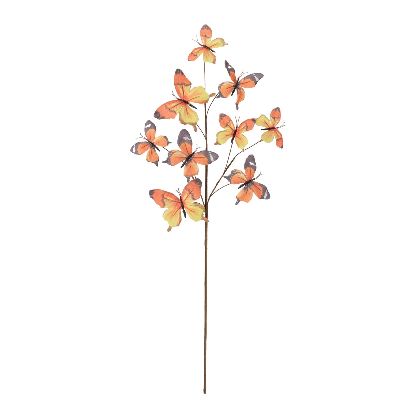 Decorative Butterfly Spray (Set of 4) alternate view 3