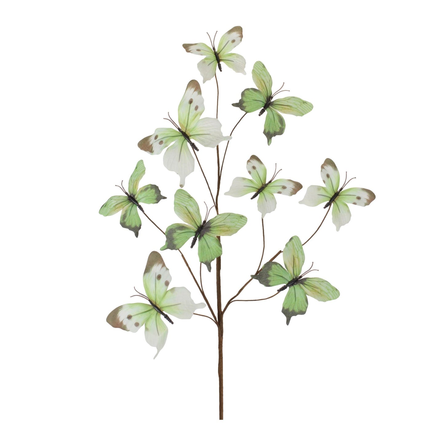 Butterfly Twig Spray (Set of 4)