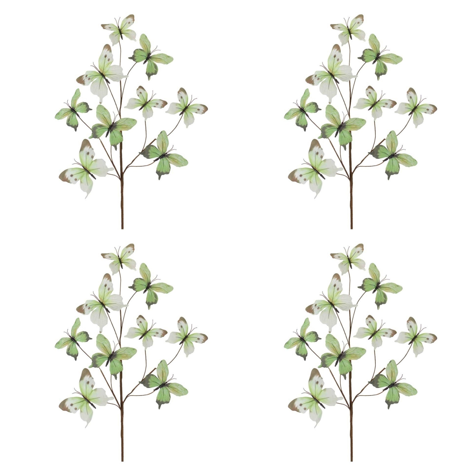 Butterfly Twig Spray (Set of 4) alternate view 3