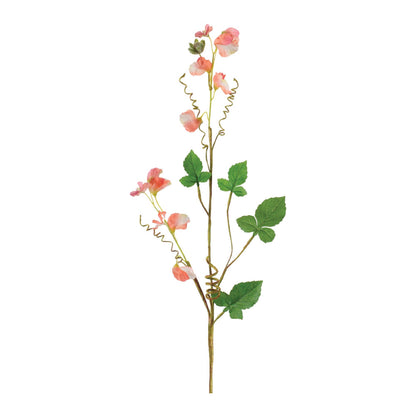Sweet Pea Floral Spray (Set of 6)