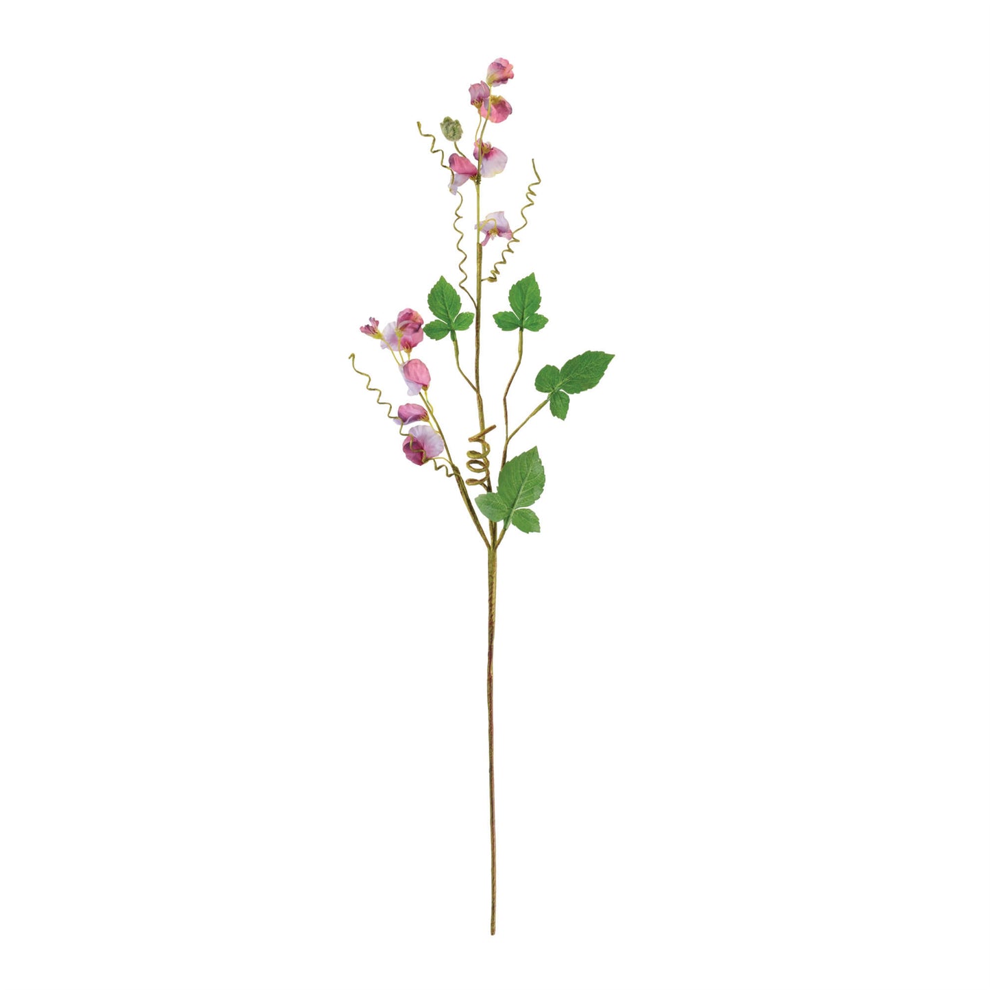 Sweet Pea Floral Spray (Set of 6) alternate view 3
