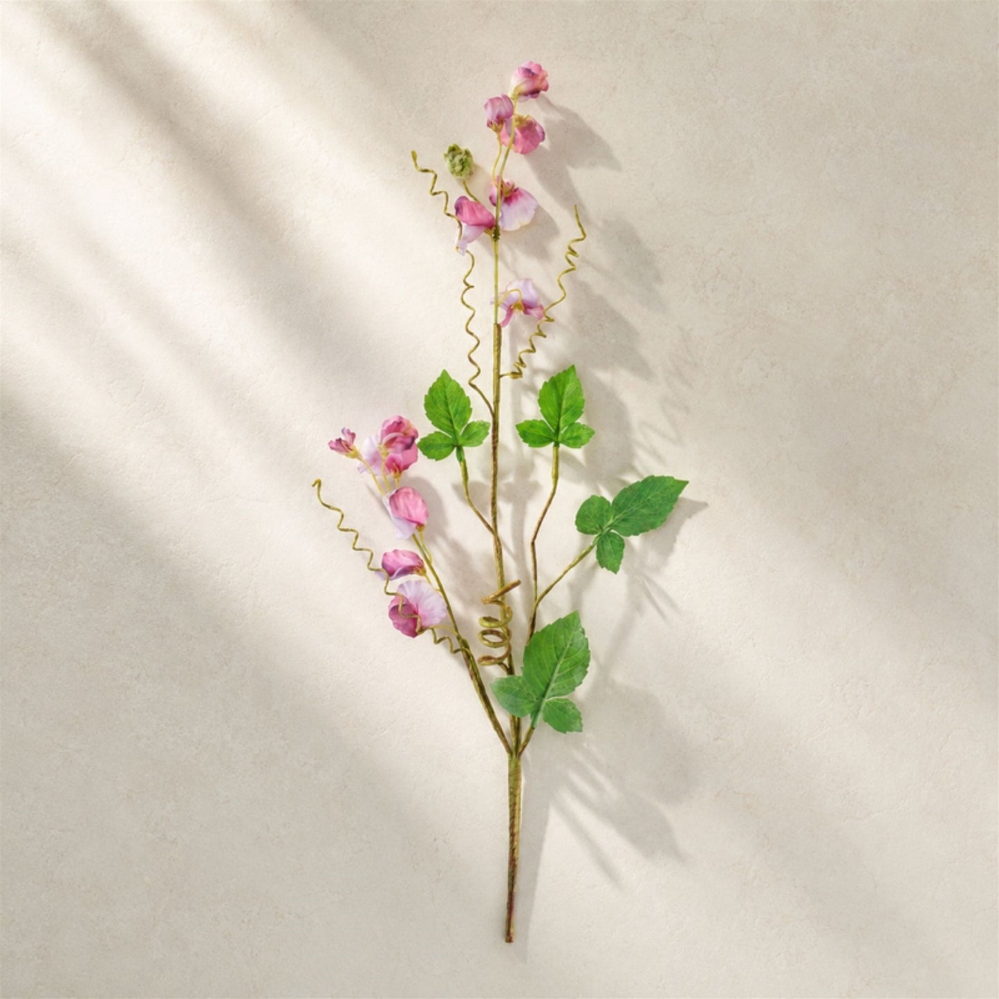 Sweet Pea Floral Spray (Set of 6) alternate view 2