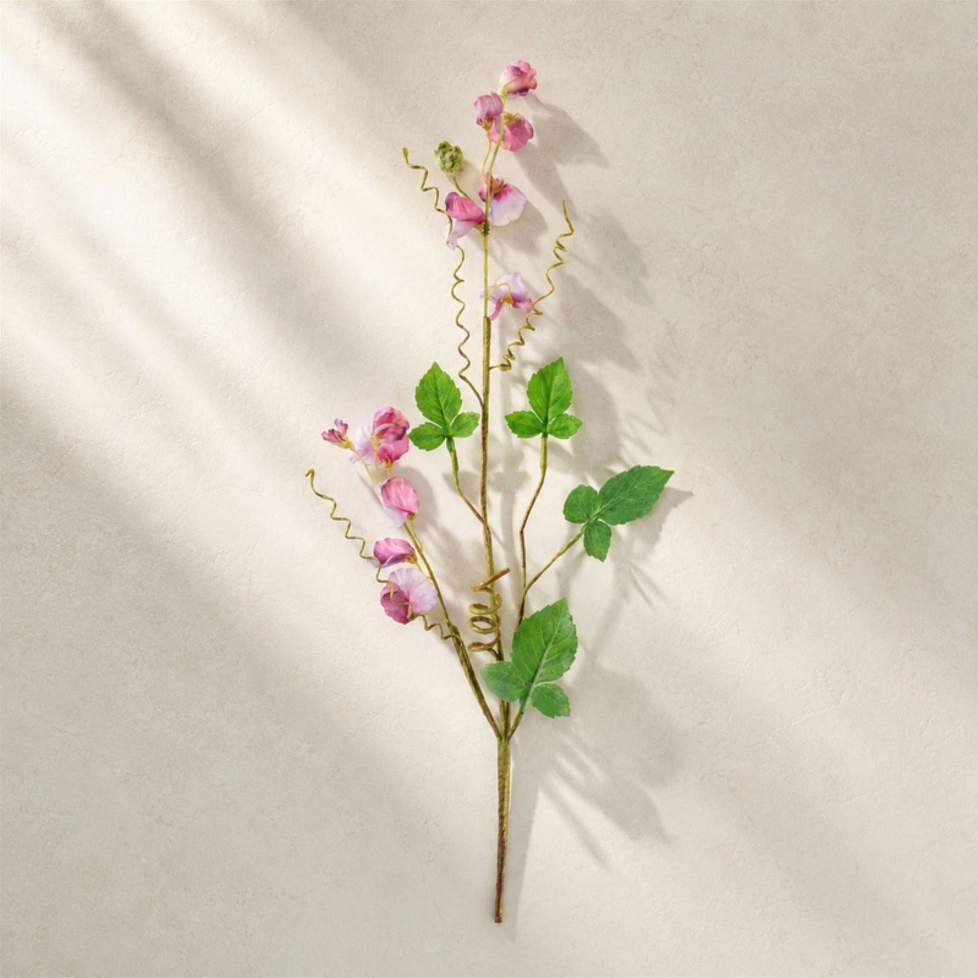 Sweet Pea Floral Spray (Set of 6) alternate view 2