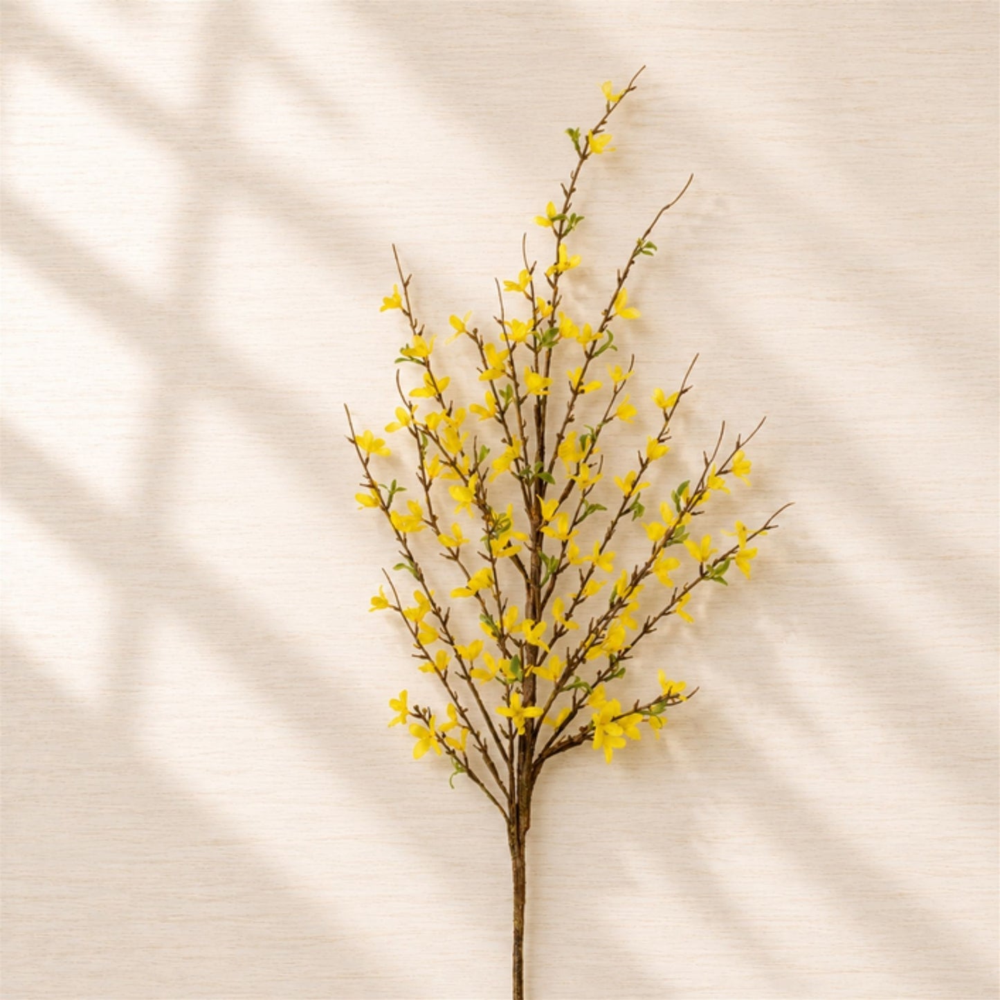 Forsythia Floral Branch (Set of 4) alternate view 2