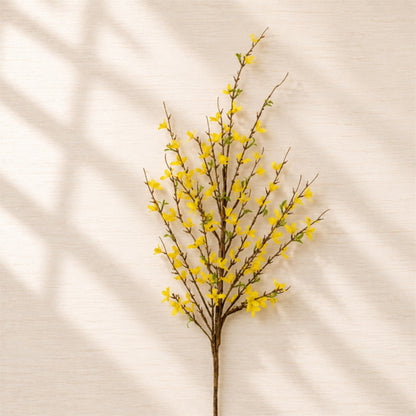 Forsythia Floral Branch (Set of 4) alternate view 2