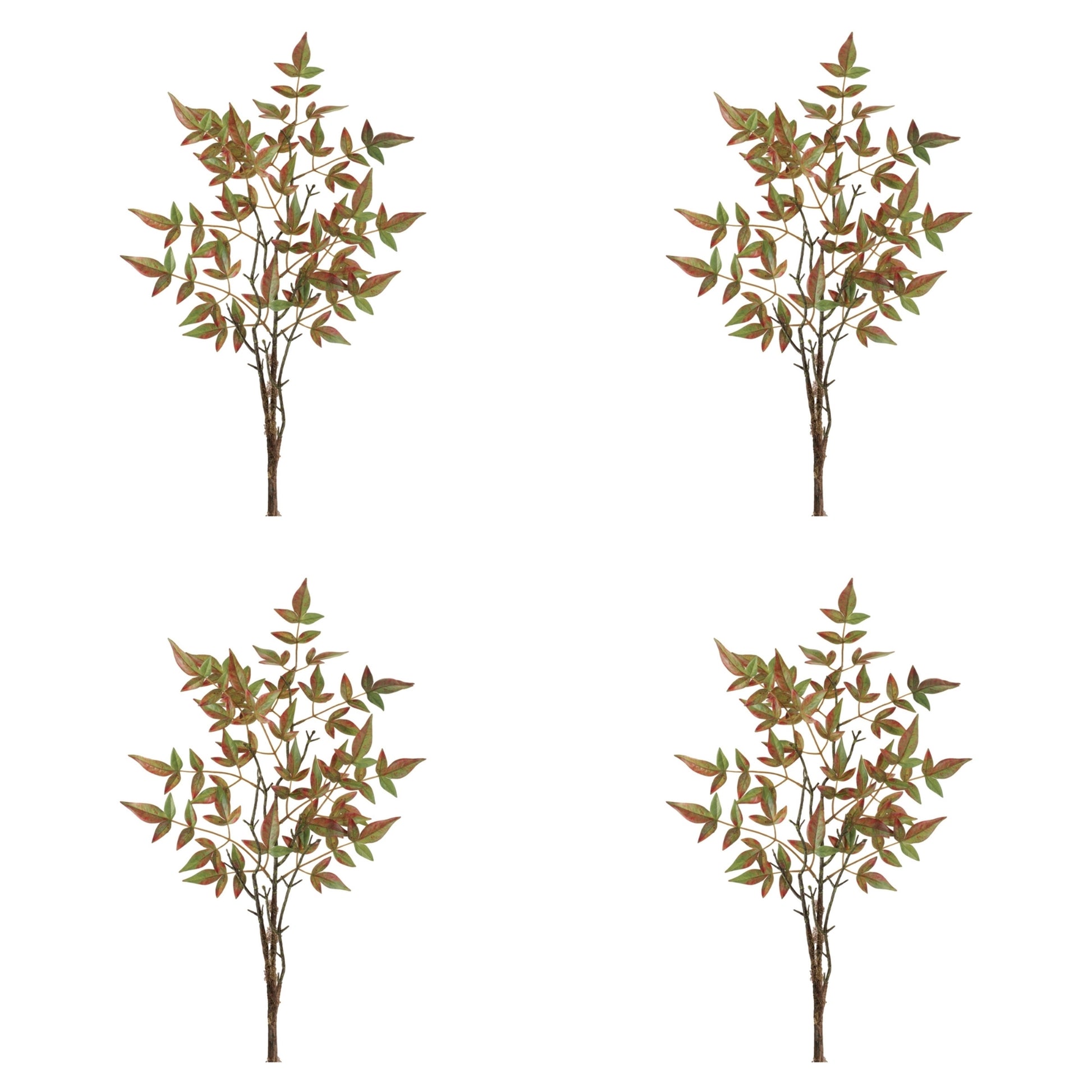 Mini Leaf Branch (Set of 4) alternate view 3