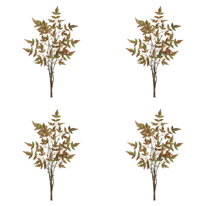 Mini Leaf Branch (Set of 4) alternate view 3