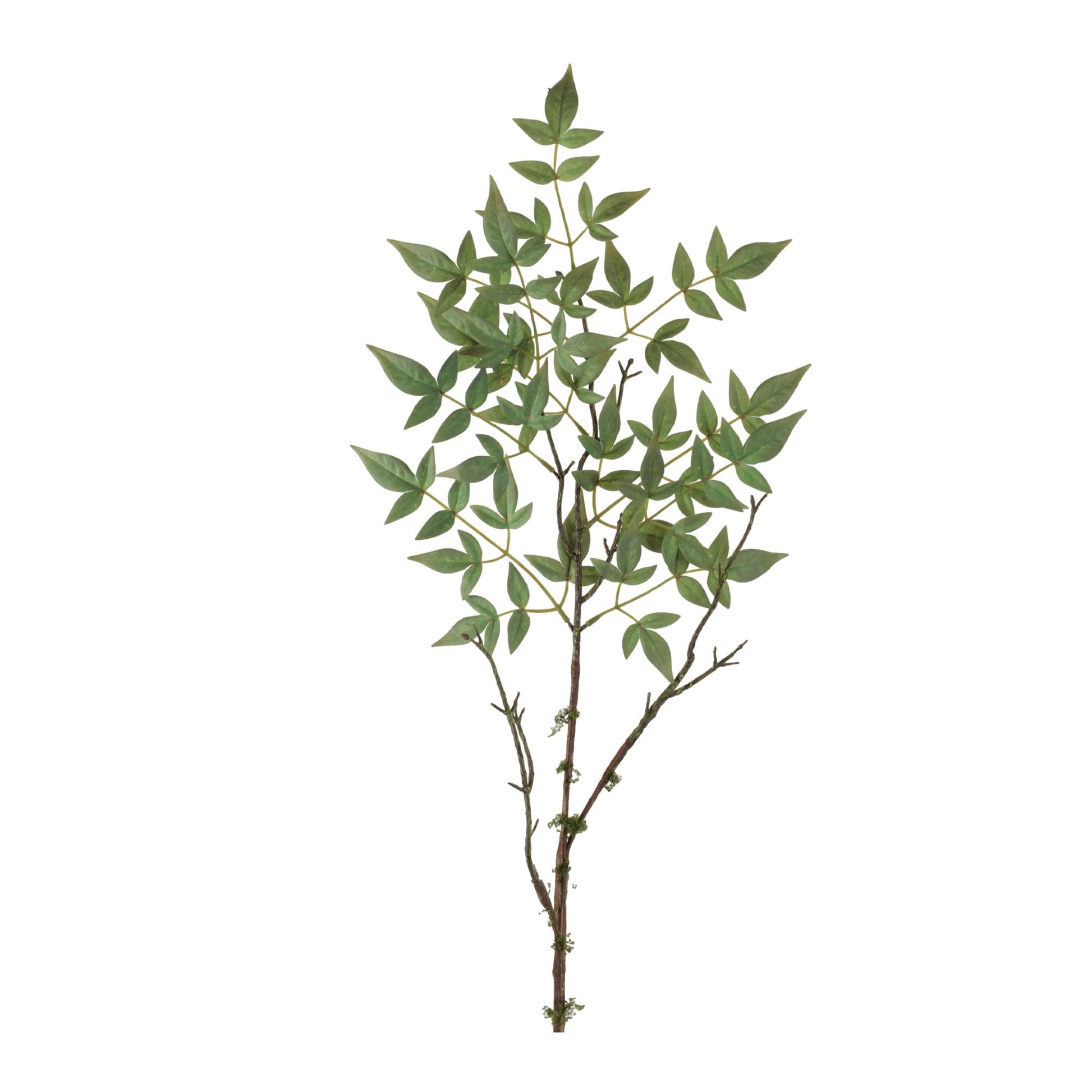 Mini Leaf Branch (Set of 4)