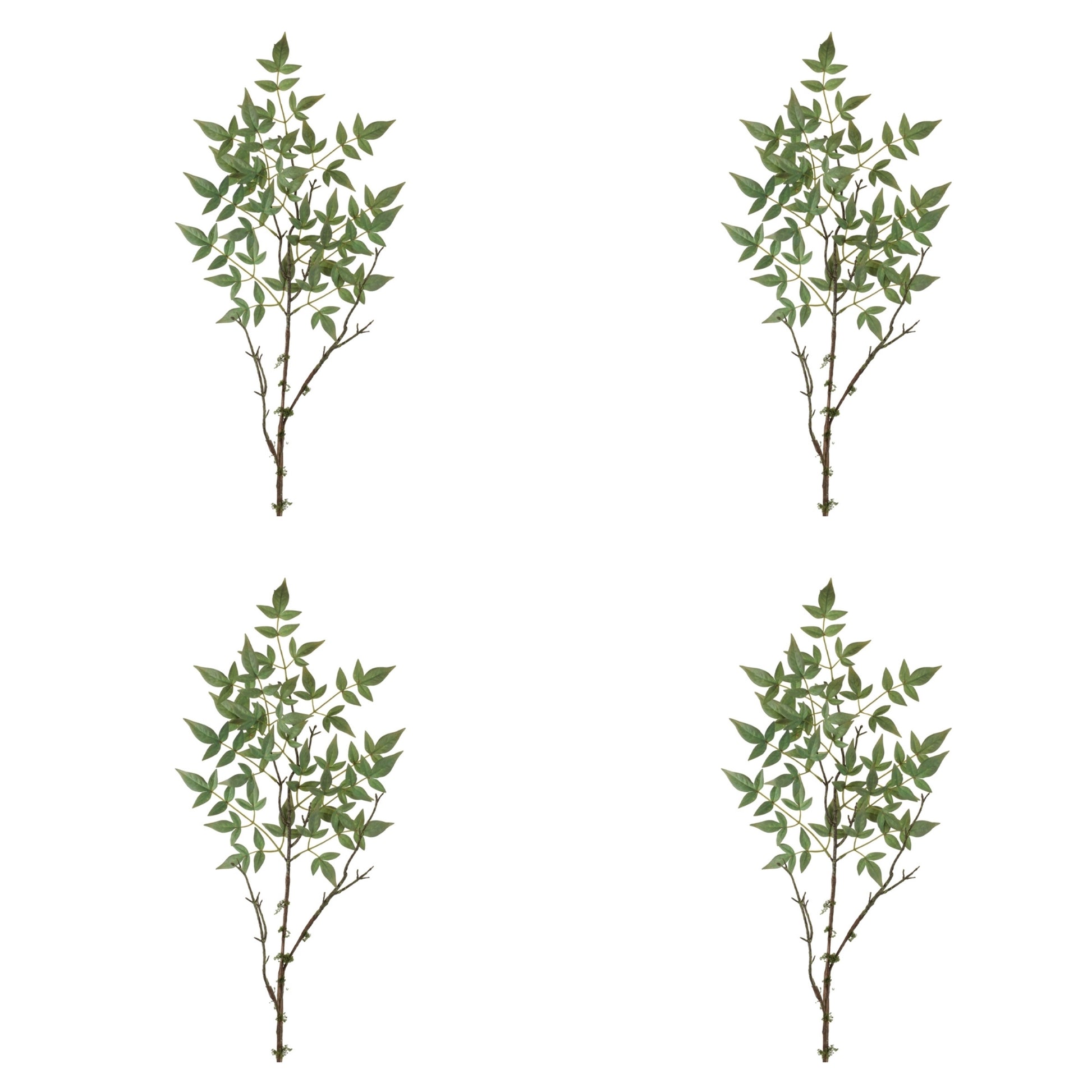 Mini Leaf Branch (Set of 4) alternate view 4