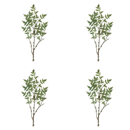 Mini Leaf Branch (Set of 4) alternate view 4