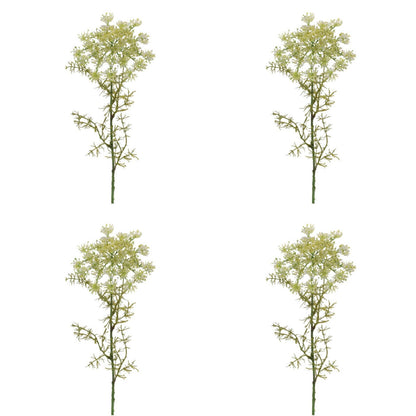 Queen Anne’s Lace Floral Stem (Set of 4) alternate view 4