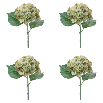 Hydrangea Flower Stem (Set of 4) alternate view 4