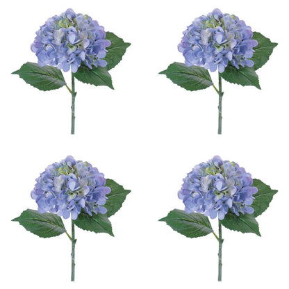 Hydrangea Flower Stem (Set of 4) alternate view 4
