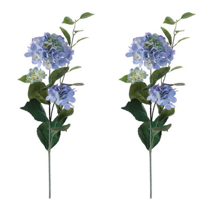 Hydrangea Floral Spray (Set of 2) alternate view 4