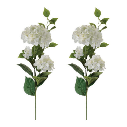 Hydrangea Floral Spray (Set of 2) alternate view 4